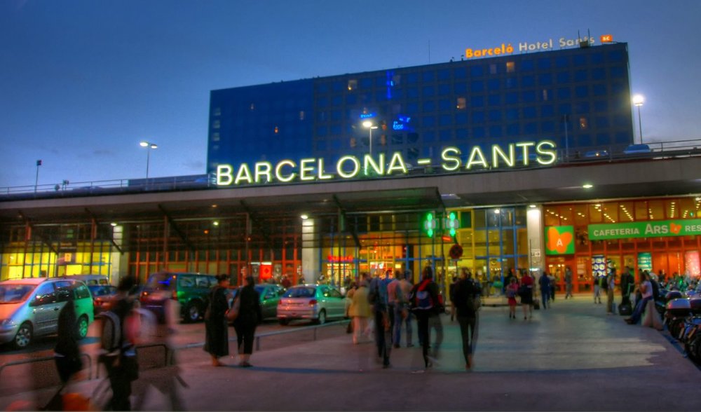Barcelone - Paris : fréquentation décevante, trains trop peu nombreux, quand la grande vitesse n'avance pas